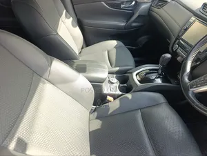 Nissan X-Trail 2.0 Hybrid AWD 2019 Blue