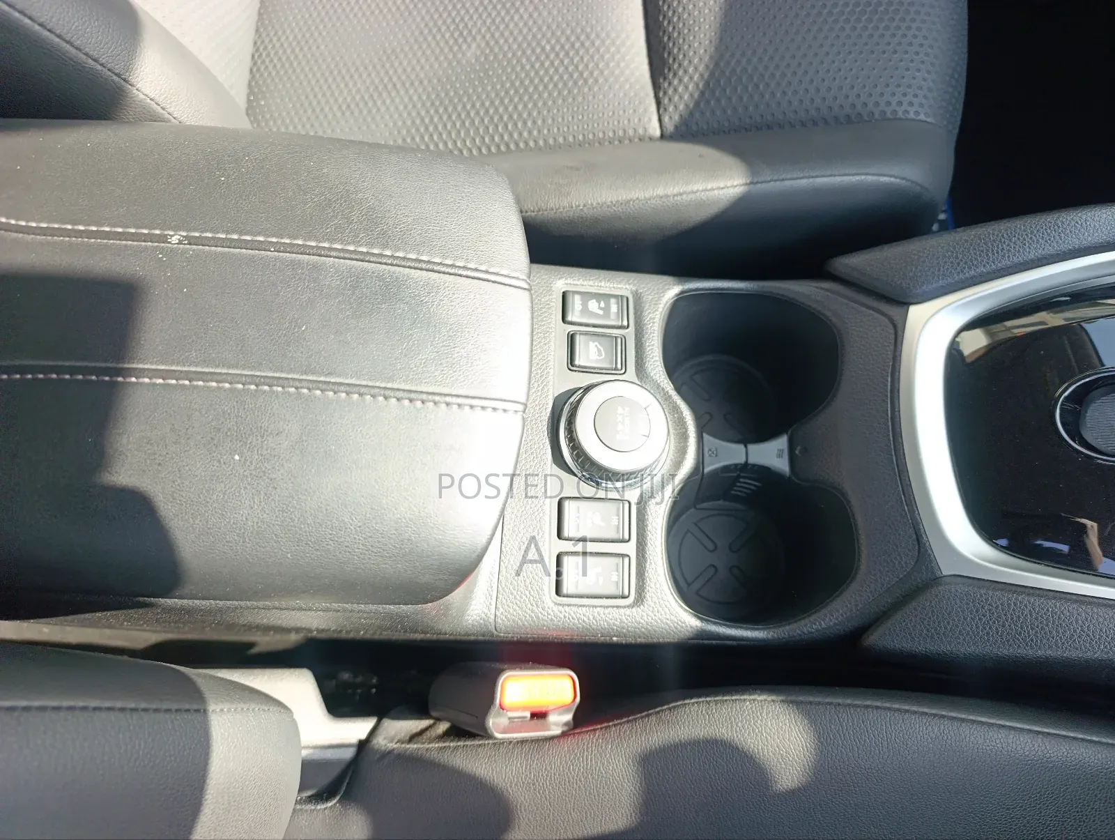Nissan X-Trail 2.0 Hybrid AWD 2019 Blue