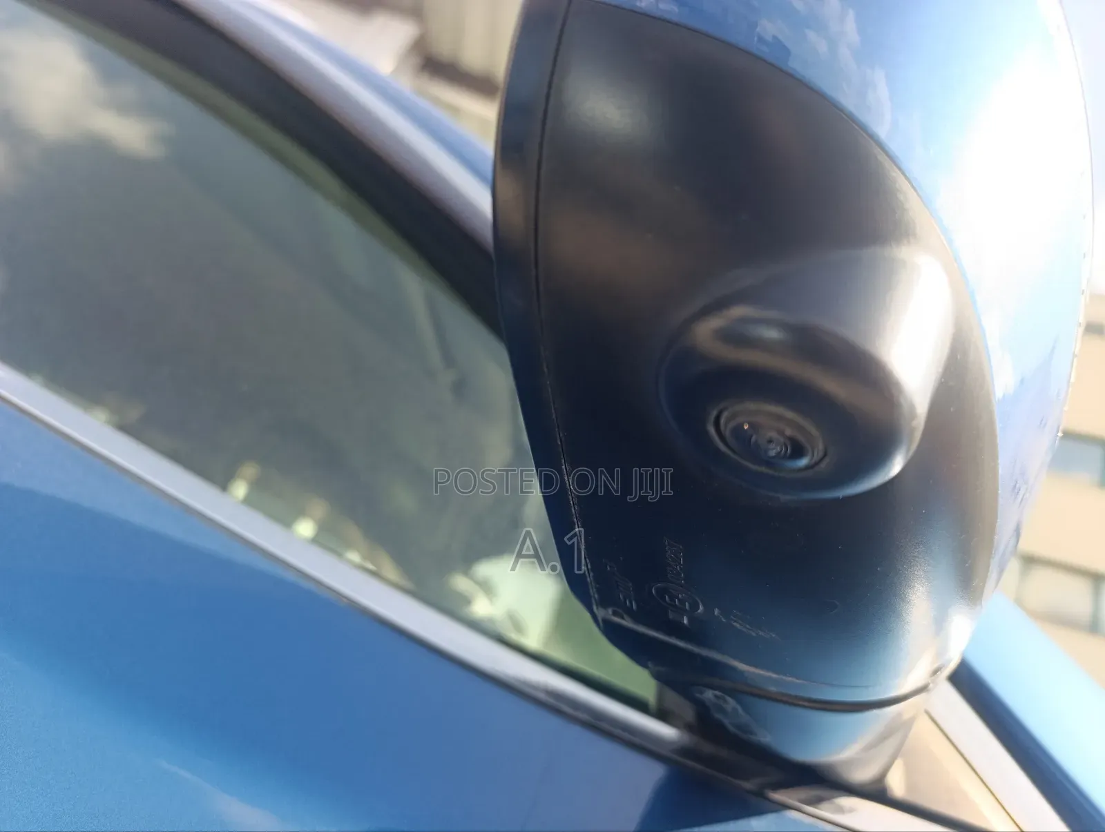 Nissan X-Trail 2.0 Hybrid AWD 2019 Blue