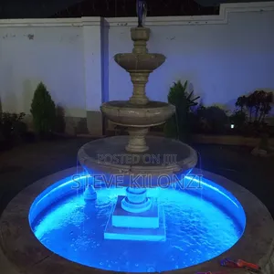 Water Fountains