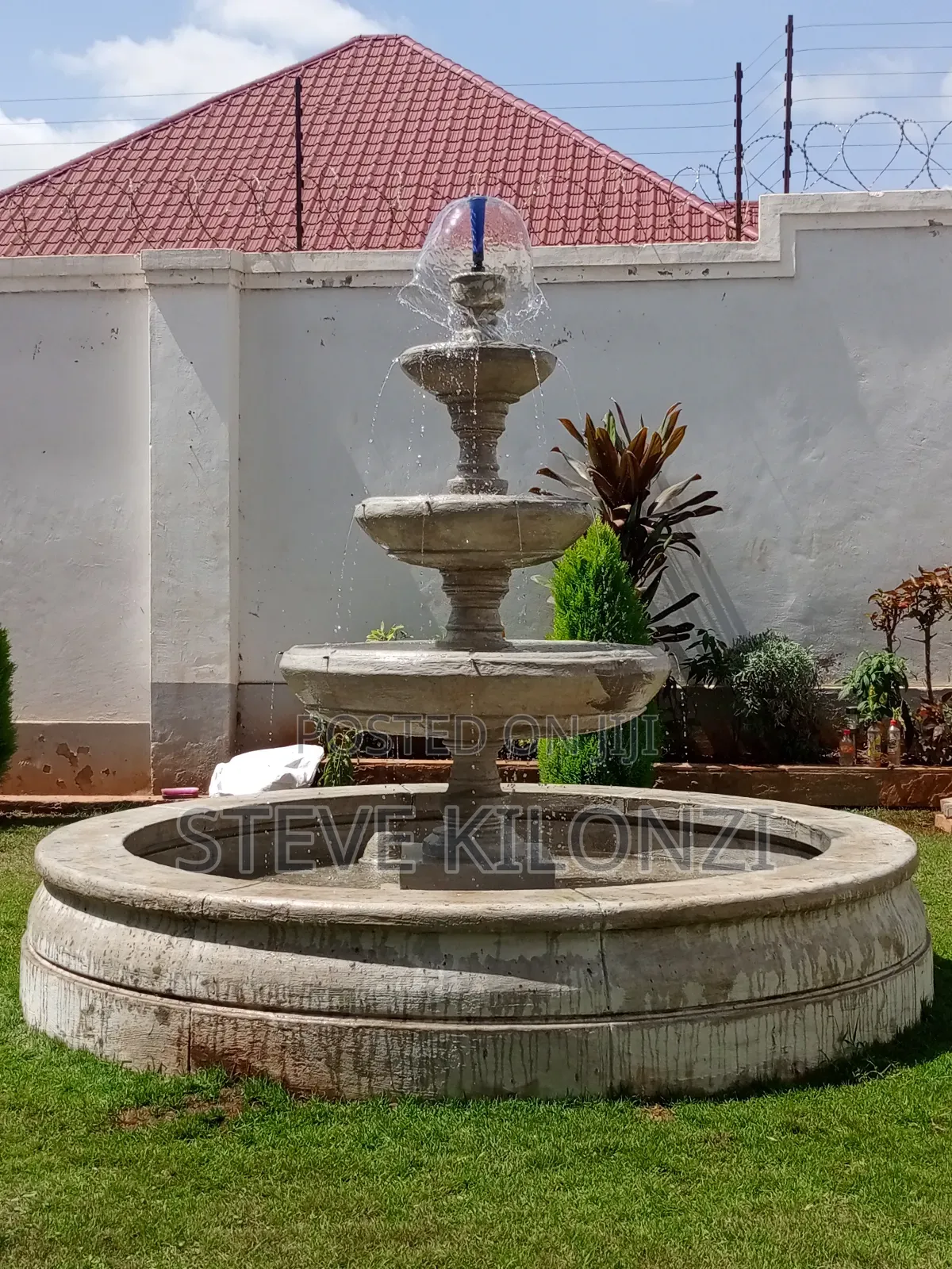 Water Fountains