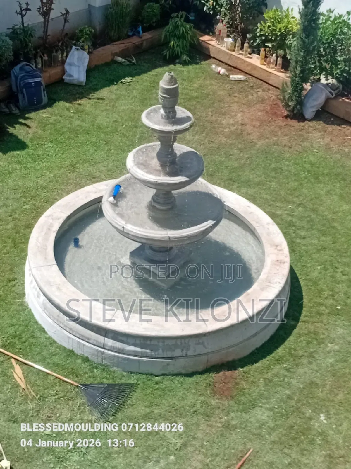 Water Fountains