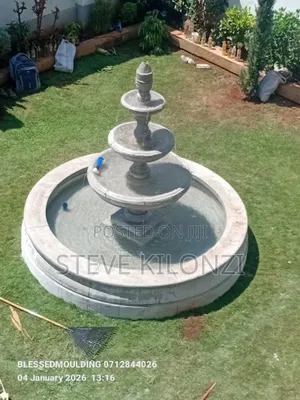 Water Fountains