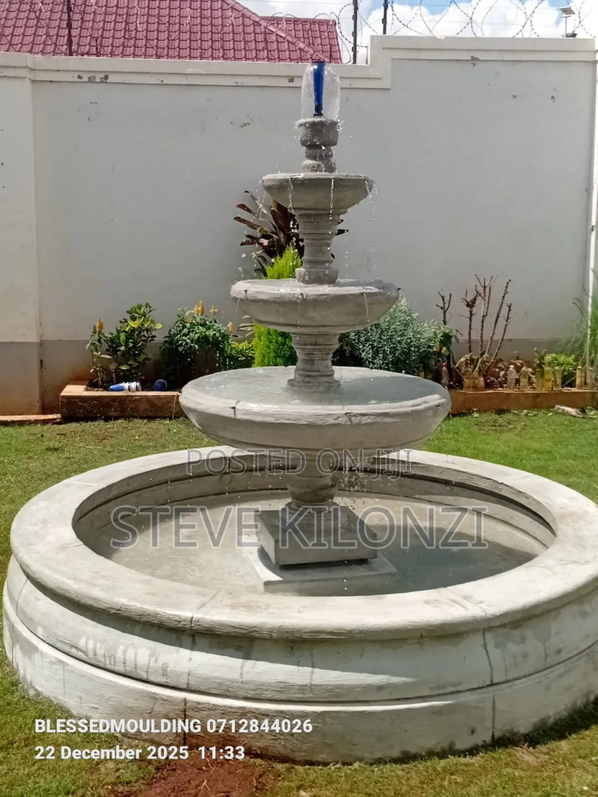 Water Fountains