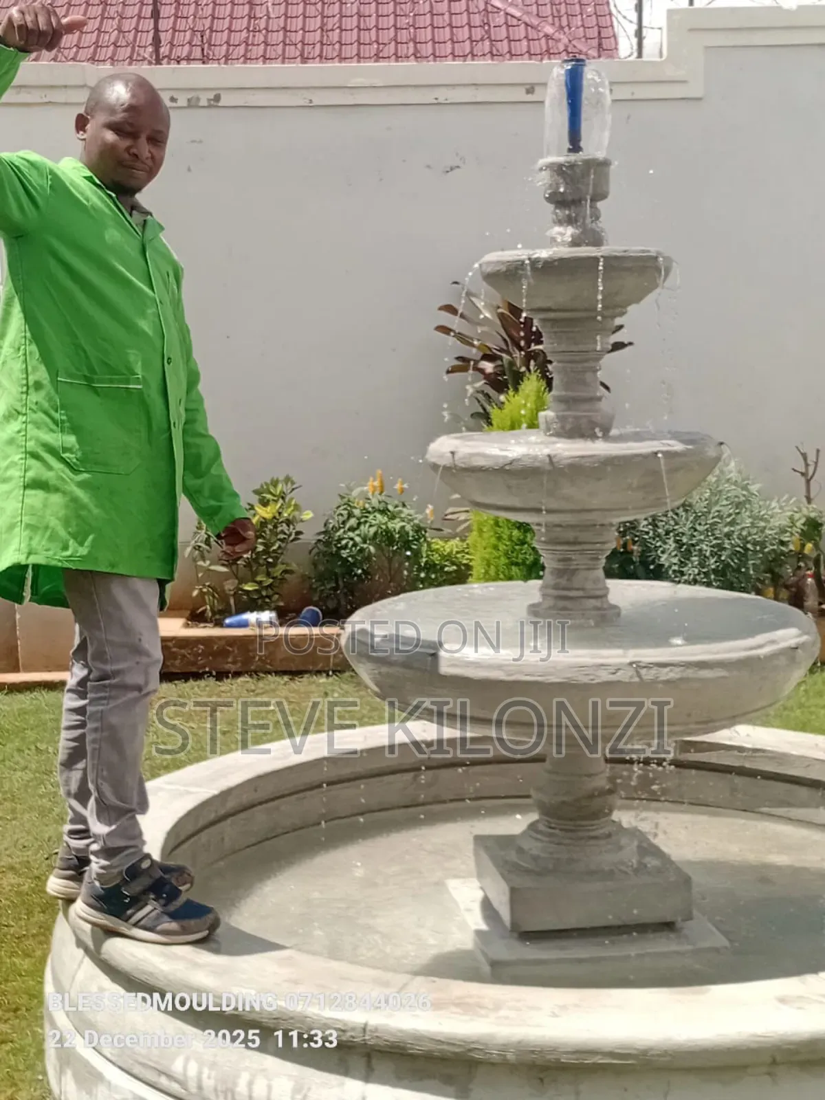 Water Fountains