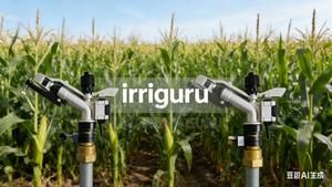 Pulsejet Sprinkler - thumbnail 2