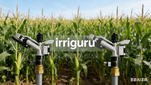 Pulsejet Sprinkler - main view