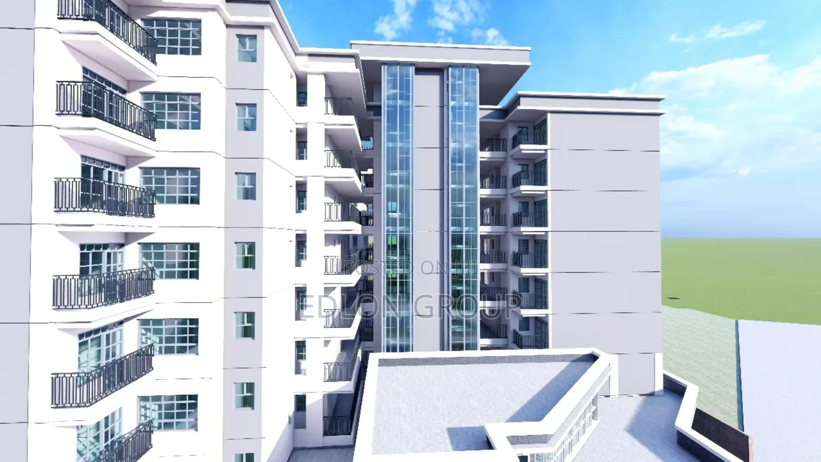 3bdrm Apartment In Atlantics Residency, Thindigua/Kasarini For Sale