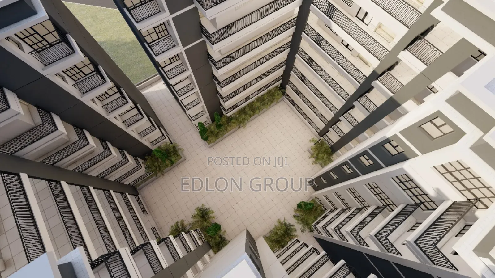 3bdrm Apartment In Atlantics Residency, Thindigua/Kasarini For Sale