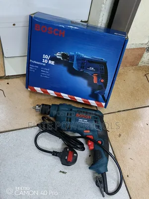 10/10 Bosch Professional Electric Impact Drill