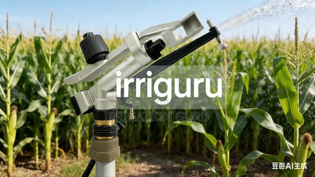 Sprinkler Pro Irrigation - main view