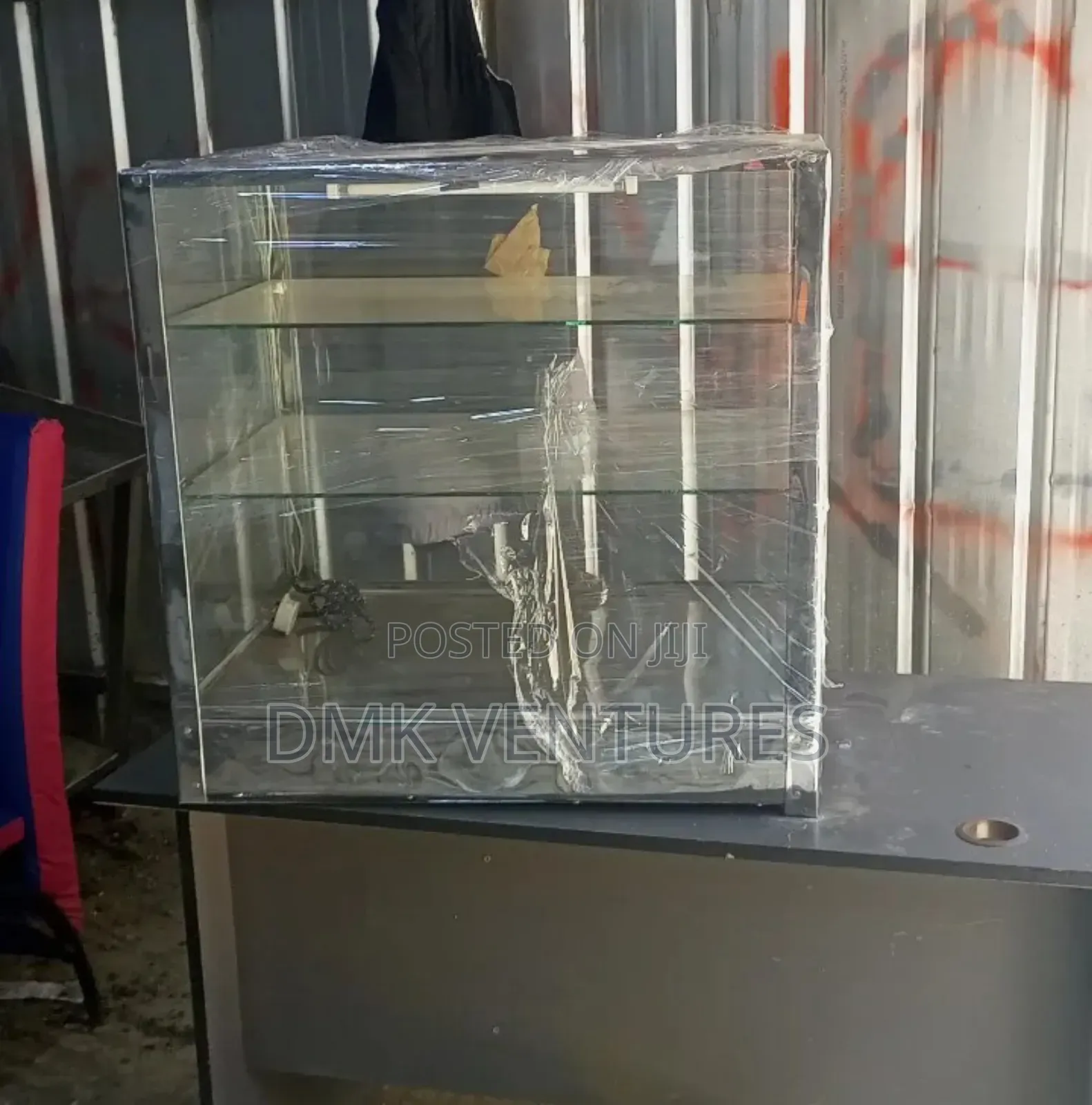Three Phase Stainless Food Warmer Display