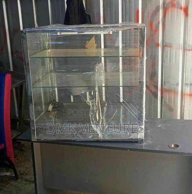 Three Phase Stainless Food Warmer Display - main view