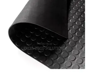 Coin Mat – Anti-Slip Safety Flooring
