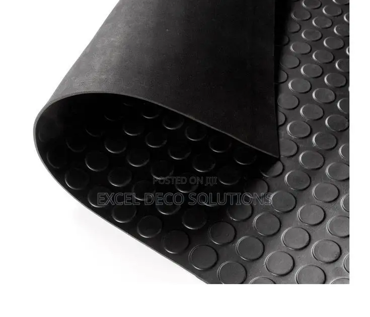 Coin Mat – Anti-Slip Safety Flooring