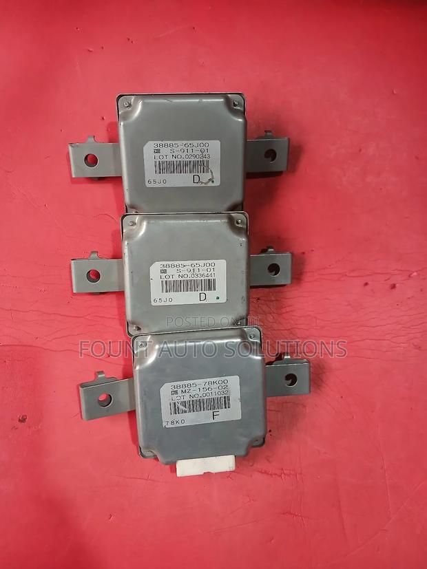 Computer Gearbox Suzuki Grand Vitara - main view