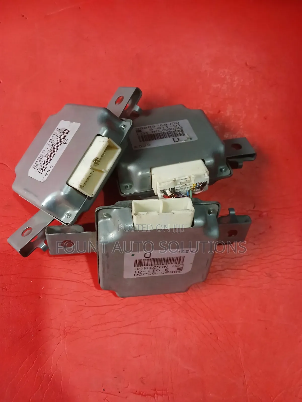 Computer Gearbox Suzuki Grand Vitara