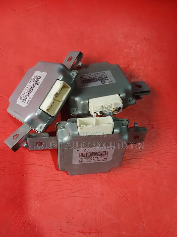 Computer Gearbox Suzuki Grand Vitara - thumbnail 2