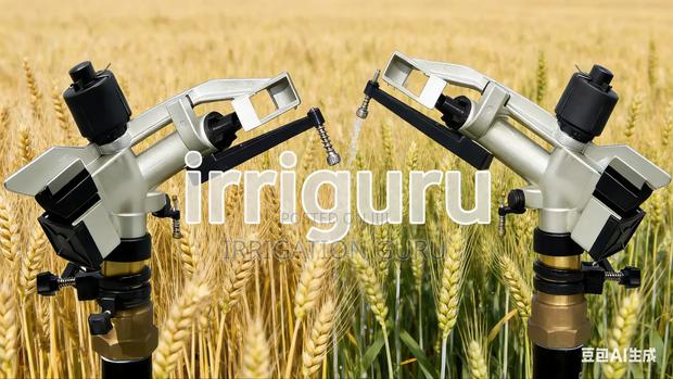 Irrigate Sprinkler System - main view