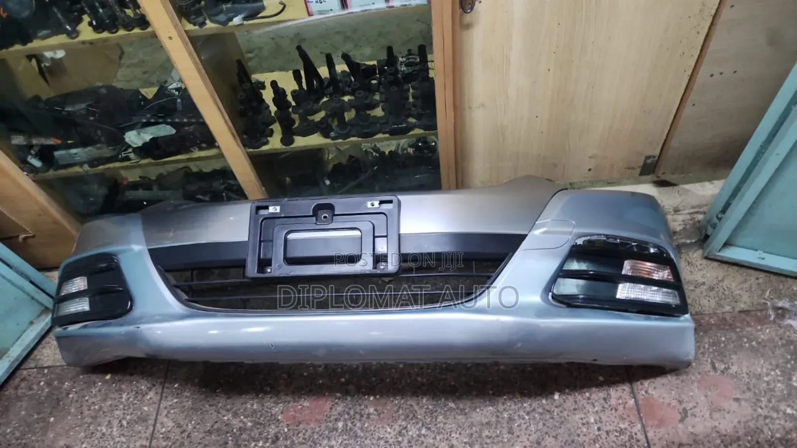 Honda Insight Front Bumper