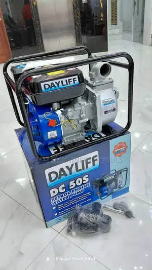 Dayliff 2" Dc 50s Petrol Engine Waterpump.