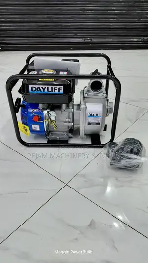 Dayliff 2" Dc 50s Petrol Engine Waterpump.