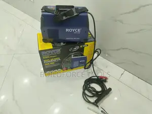 Royce Inverter Welding Machine 4