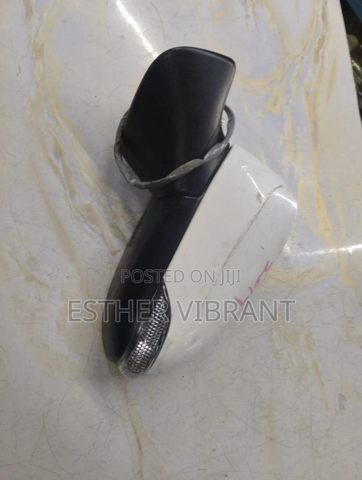 Fielder/Axio 161 Sidemirror