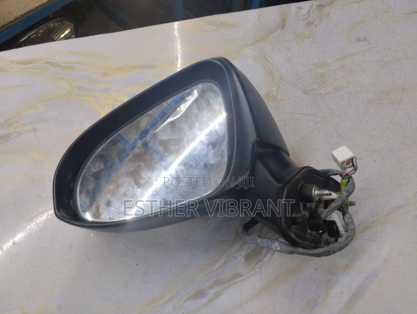 Fielder/Axio 161 Sidemirror