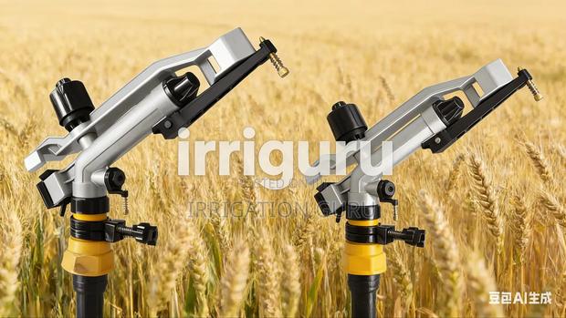 Rain Command Irrigation Gun - main view