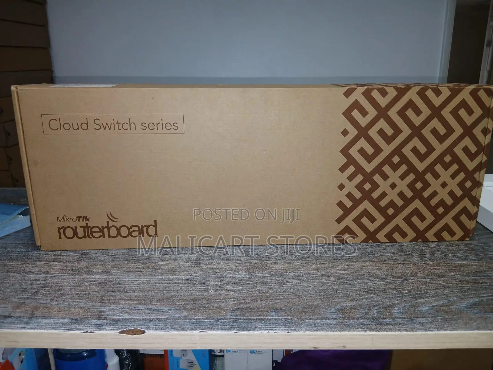 Mikrotik Cloudrouter Switch Crs326-24g-2s