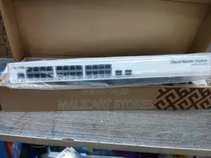 Mikrotik Cloudrouter Switch Crs326-24g-2s