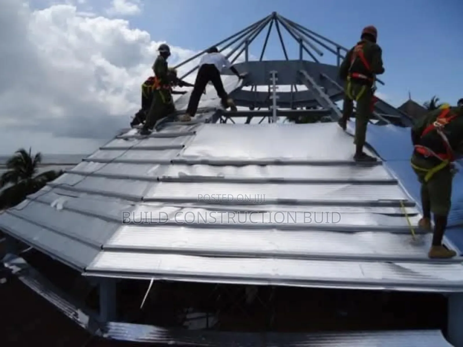 Radiation Insulation for Heat/Jumbolene Insulation.