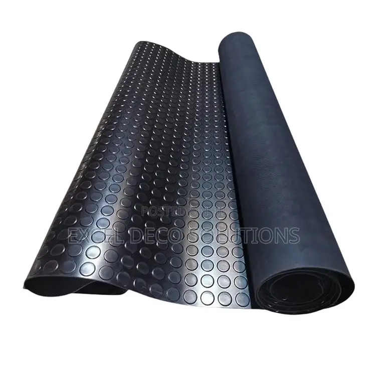 Coin Mat – Non-Slip PVC Floor Covering