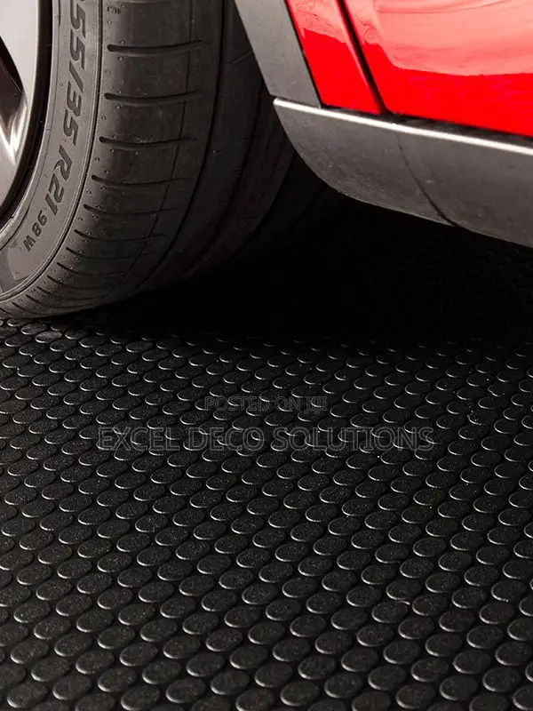 Coin Mat – Everyday Safety Mat