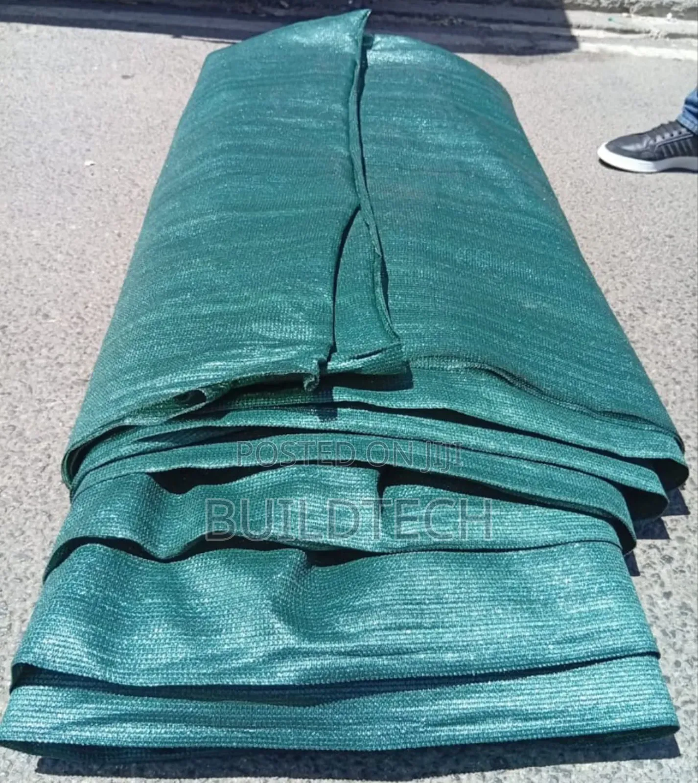 Green Fencing Net Supplier