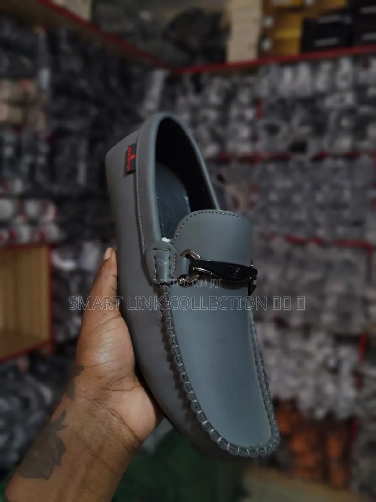 Louis Vuitton Loafers