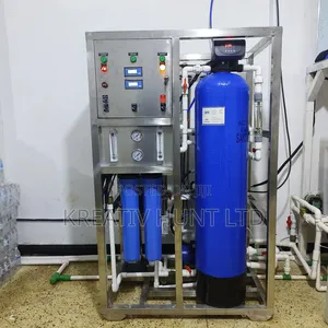 Water Purifier Machine