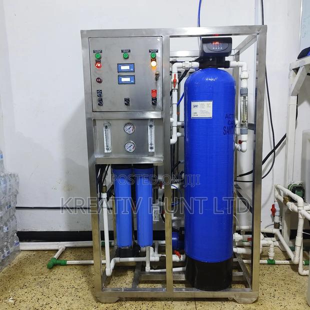 Water Purifier Machine