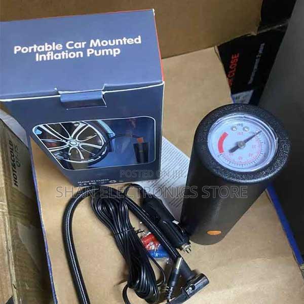 Digital 30psi 12vdc Digital Pressure Gauge Car Tire Pump 150psi