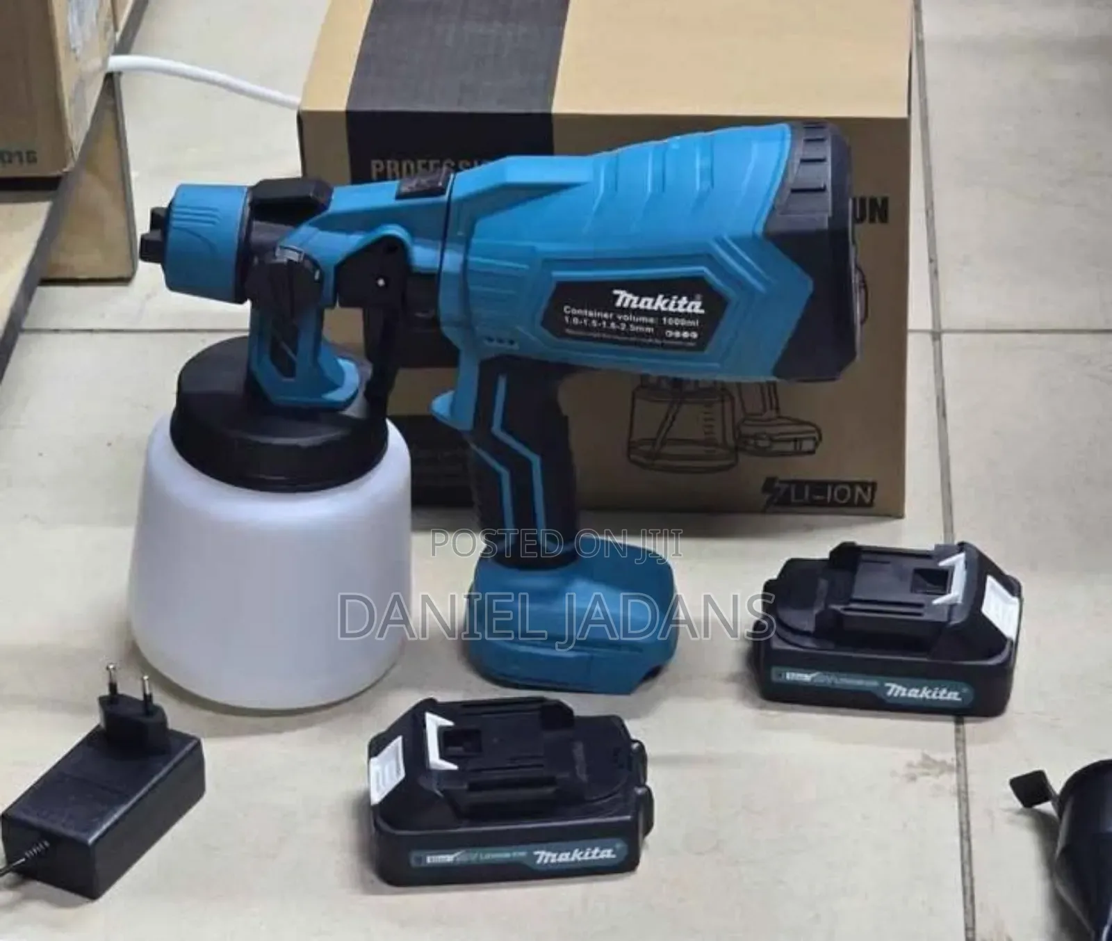 New Affordable Makita/ Codeless Drill