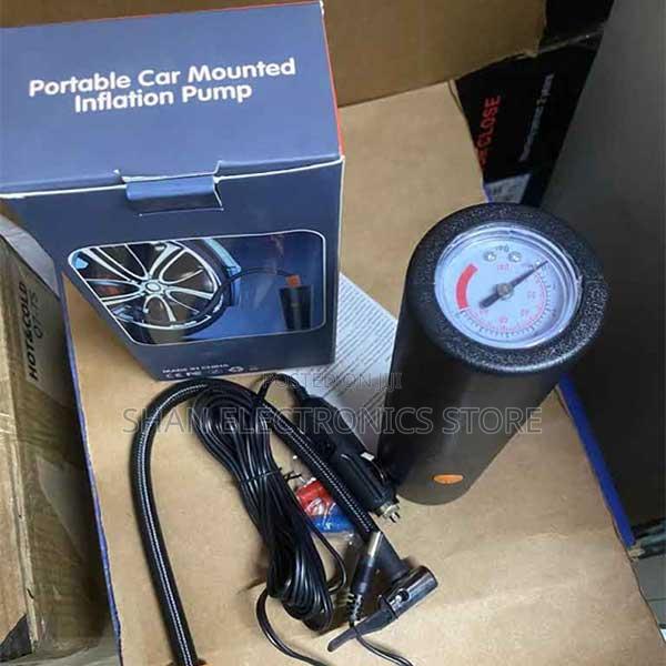 Portable Air Compressors High Pressure 150psi, Auto Shutoff Air Pump