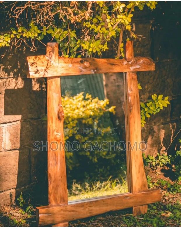 Rustic Charm Mirrors - thumbnail 2