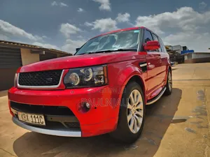 Rover 100 2006 Red