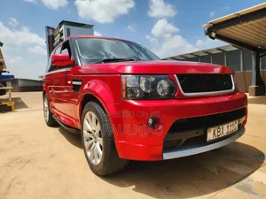 Rover 100 2006 Red