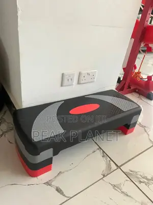 3 Level Aerobic Stepper – Brand New Fitness Equipment