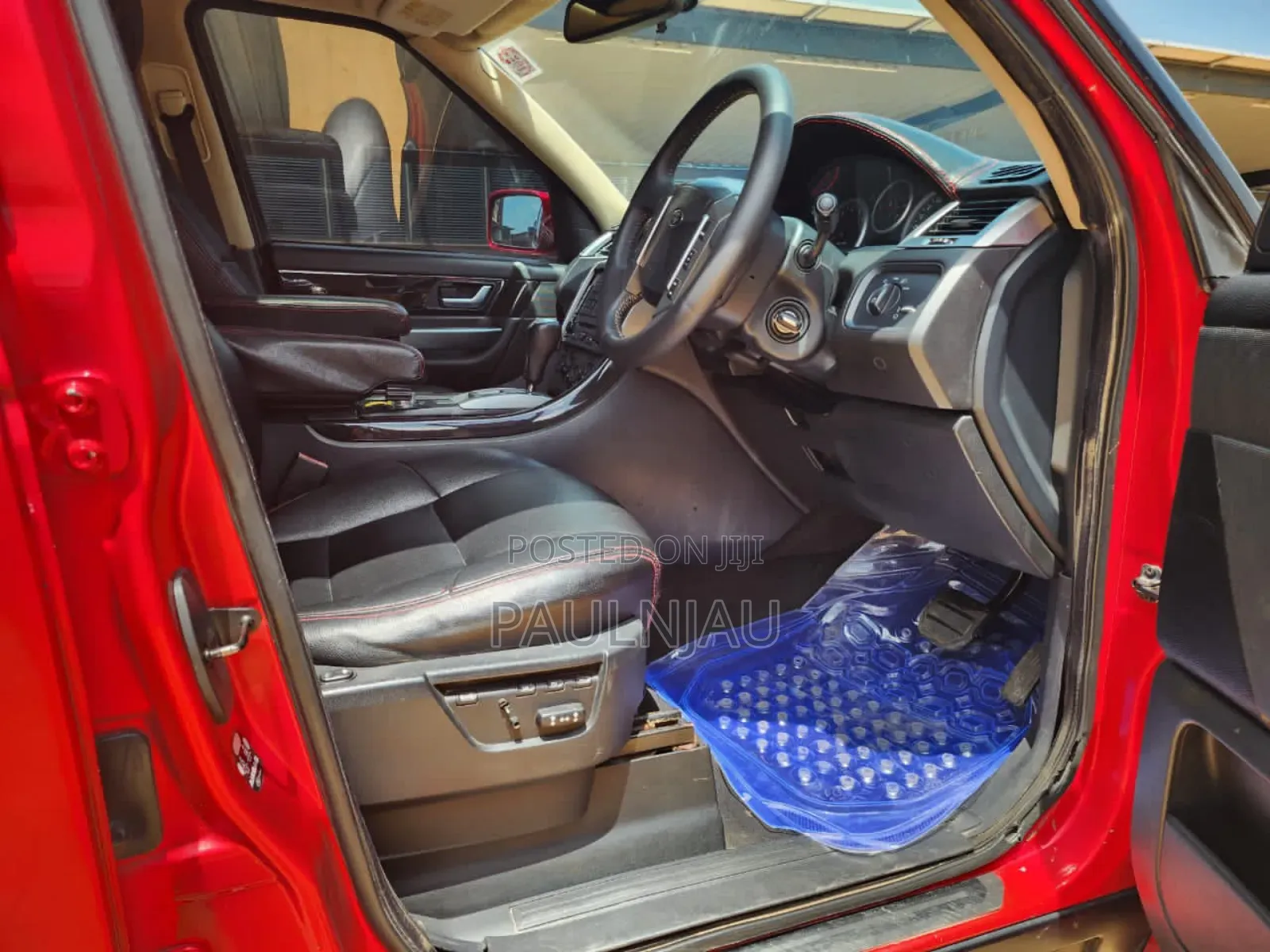 Rover 100 2006 Red