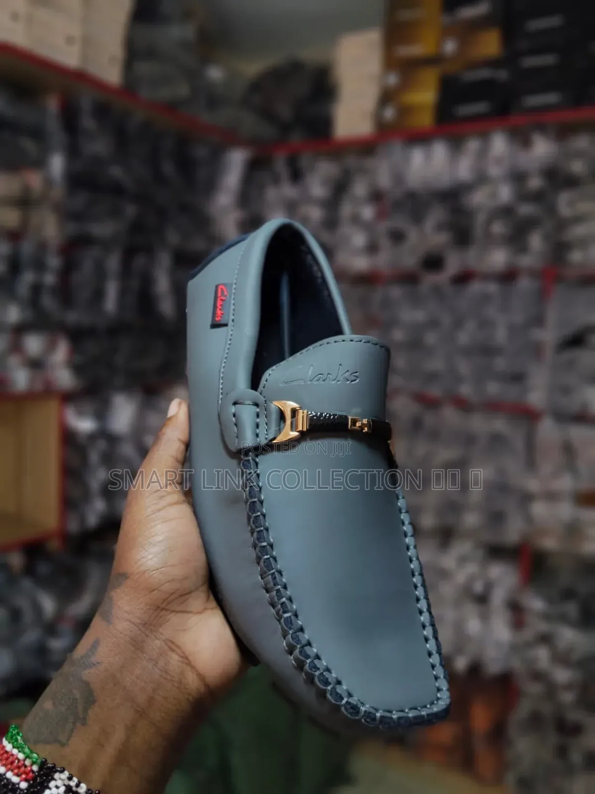 Clarks Loafers