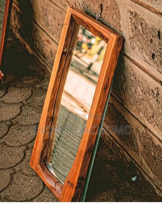 Rustic Charm Mirrors - thumbnail 3