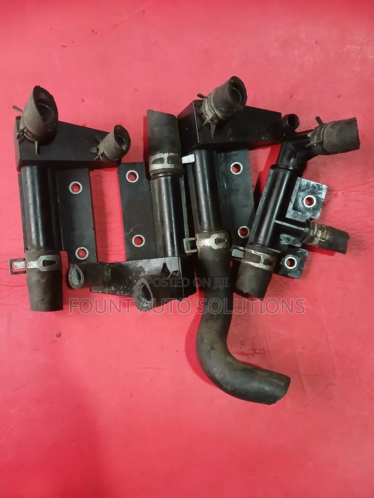 Bypass Pipe Mazda Cx-5